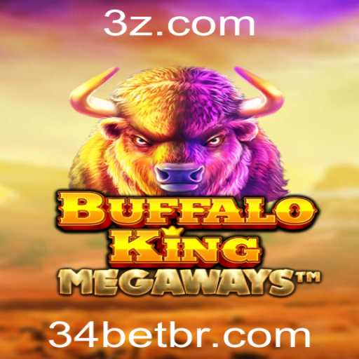 Descubra o Mundo Selvagem de BuffaloKing com 34bet