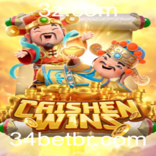 CaishenWins: Explore o Empolgante Mundo dos Jogos de Cassino com 34bet