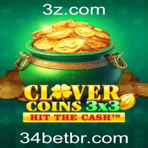 Descubra o Fascinante Mundo de Clovercoin3x3: Um Jogo Envolvente de Estratégia e Sorte