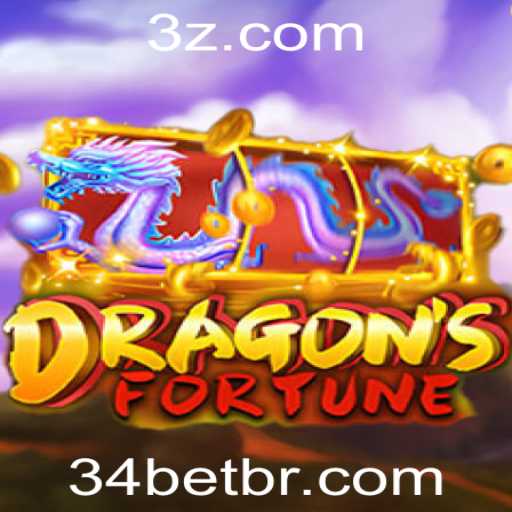 Explorando o Jogo DragonFortune e a Estratégia 34bet