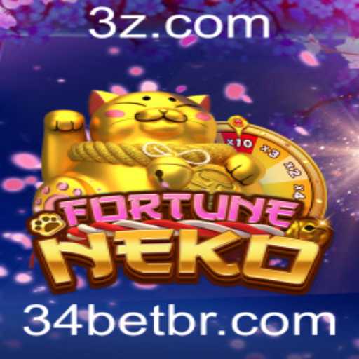 FortuneNeko: Mergulhe no Universo do Jogo com a 34bet