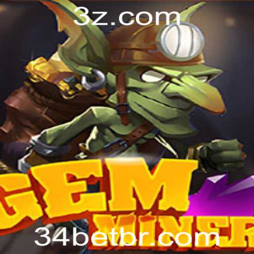 Explorando o Mundo de GemMiner e o Fascínio de 34bet