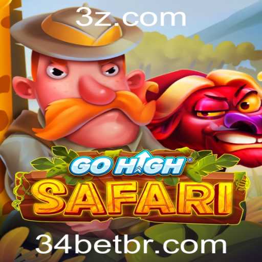 GoHighSafari: Mergulhe na Aventura Selvagem com 34bet