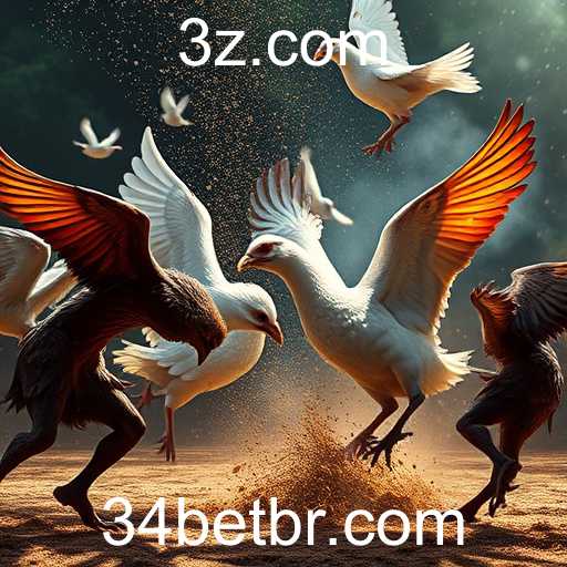 Explorando o Fascinante Mundo dos Jogos de Sabong