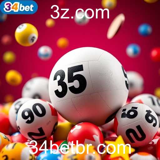 A Fascinante Jornada pela Loteria: Segredos e Estratégias com 34bet