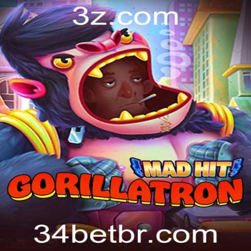 MadHitGorillatron: Um Jogo de Estratégia Inovador para 2023