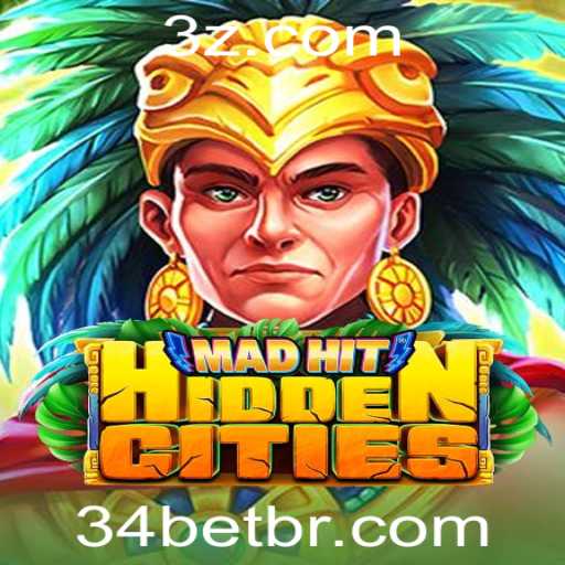 Explorando MadHitHiddenCities: O Desafio Urbano com 34bet