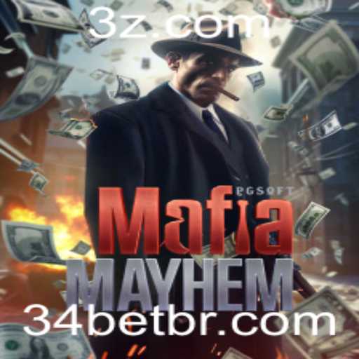 Explorando o Universo de MafiaMayhem e Como o 34bet Revoluciona o Jogo