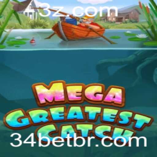 Explorando MegaGreatestCatch: Um Jogo Inovador no Cenário Atual