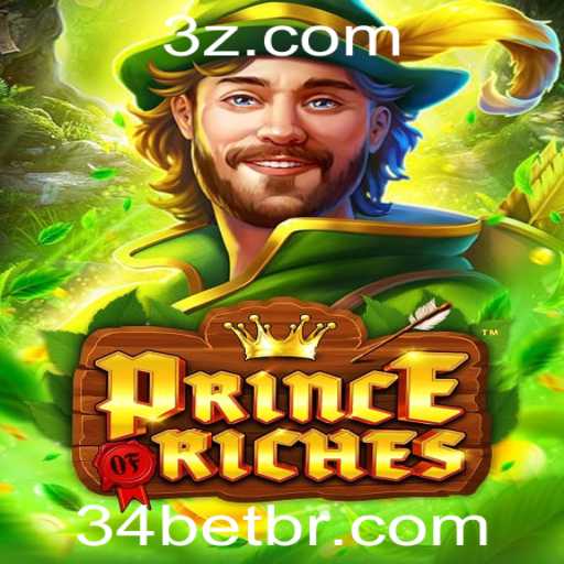 PrinceOfRiches: Um Mergulho no Mundo dos Jogos de Apostas