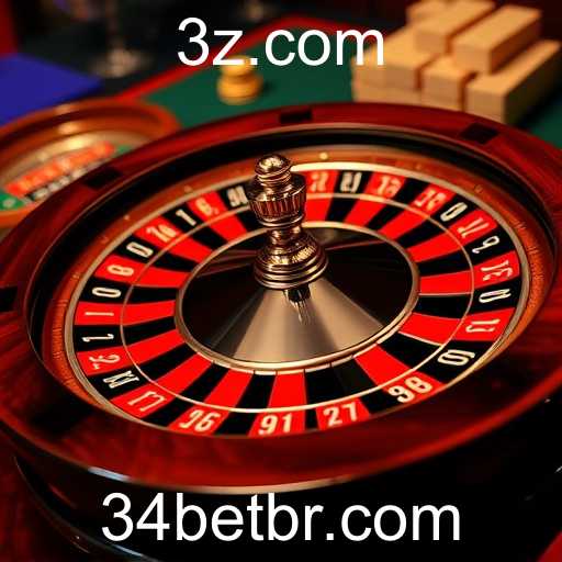 Explorando o Fascinante Mundo da Roleta: A Chave para o Sucesso com 34bet
