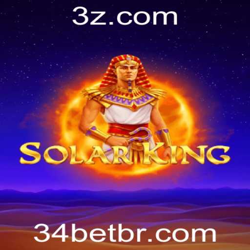 Descubra SolarKing: Aventuras Espaciais e Estratégias com 34bet
