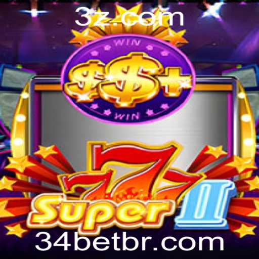 Descubra Super777II: O Novo Fenômeno do 34bet